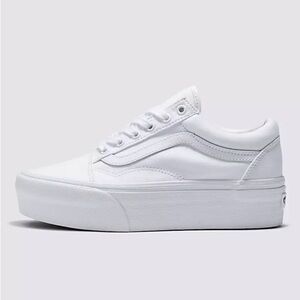 Vans Old Skool Stacked platform sneaker